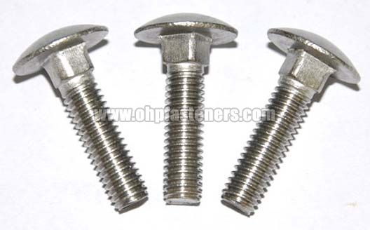 Carriage Bolts