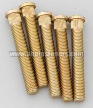 Extanded Wheel Studs