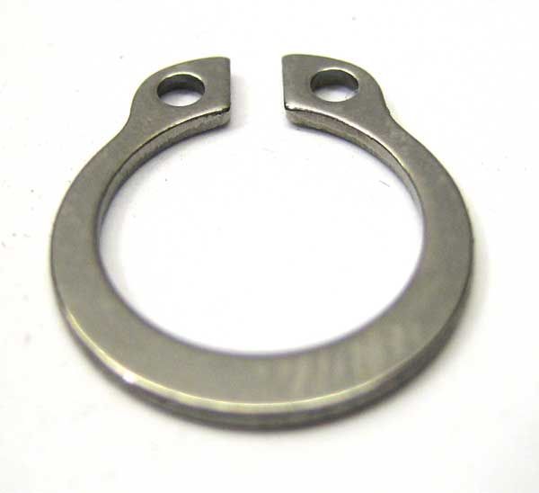 S S 316 Circlips