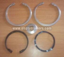 S.S.,M.S. Circlips, Wave Washer