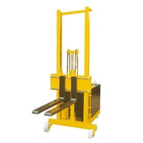 Counter Weight Adjustable Stacker