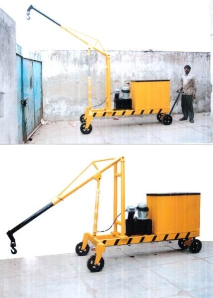 G-Model Floor Crane 2