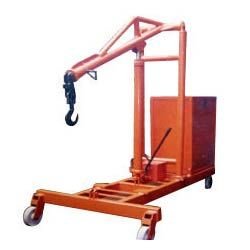 G-Model Floor Crane