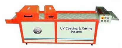Uv Curing Machine 02