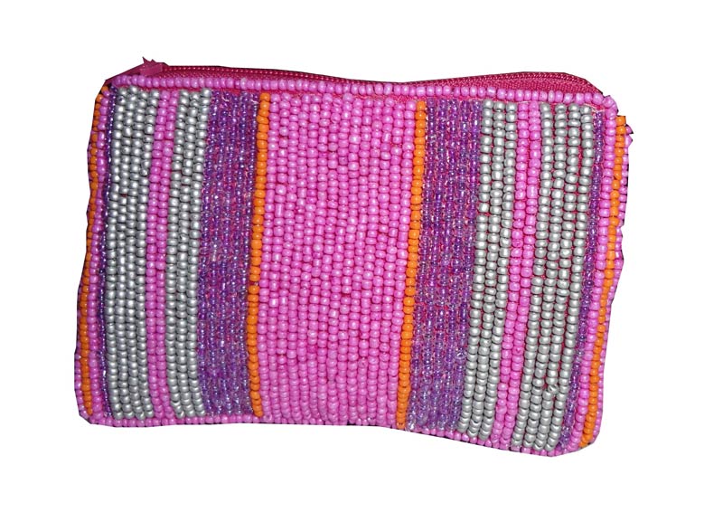 Pink Coin Purse