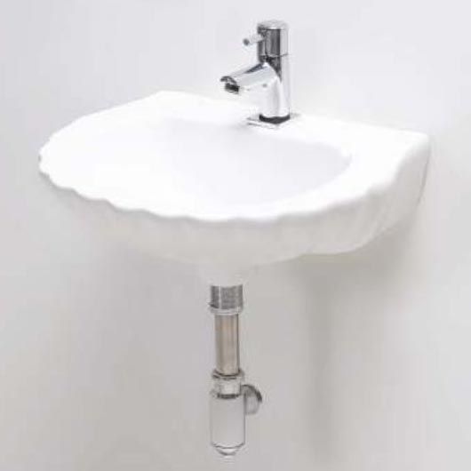 Crowny Wall Mounted Washbasin