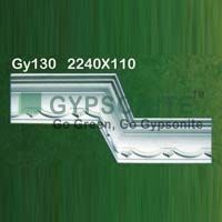 Gypsum Cornices 05