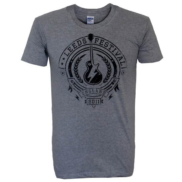 Mens Round Neck T-Shirt