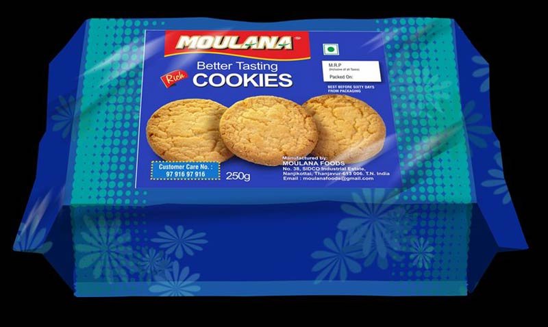 Better Tasting Cookies