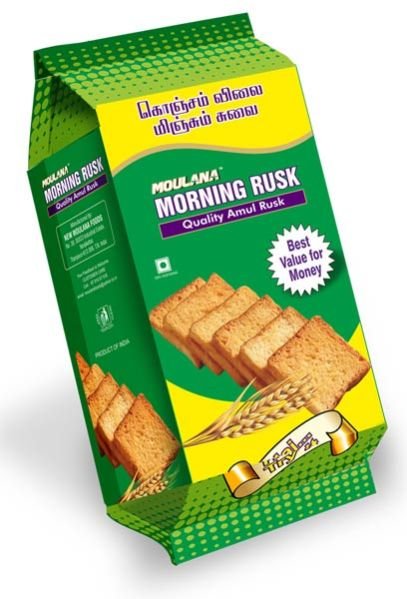 Moulana Morning Rusk