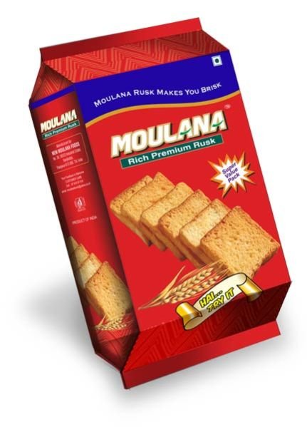 Moulana Rich Premium Rusk