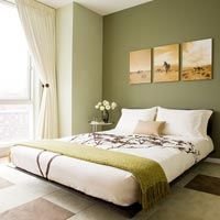 Designer Wooden Bed - 02