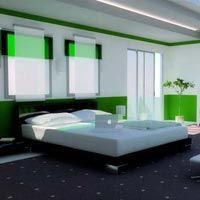 Designer Wooden Bed - 04