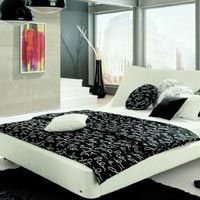 Designer Wooden Bed - 07