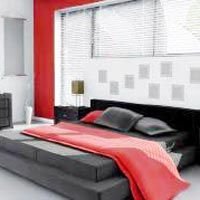 Designer Wooden Bed - 09