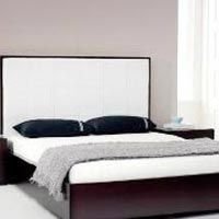 Designer Wooden Bed - 12
