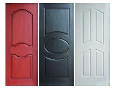 HDF Moulded Veneer Door - 02