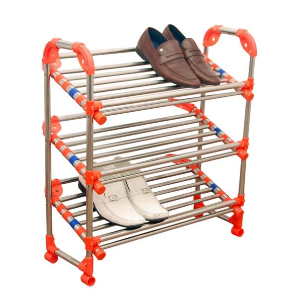 Shoe Rack (3/4 m) - 02