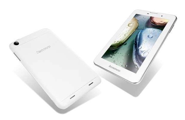 Lenovo Idea Tab A 3000 Tab White