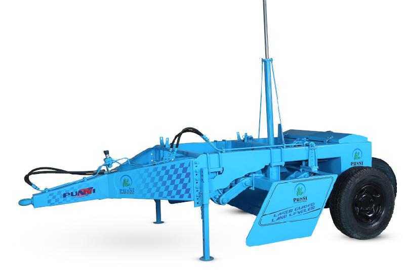 Laser Land Leveler 844SGC