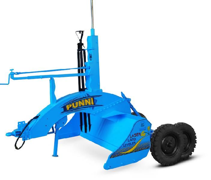 Laser Land Leveler Speed 844DX  Model