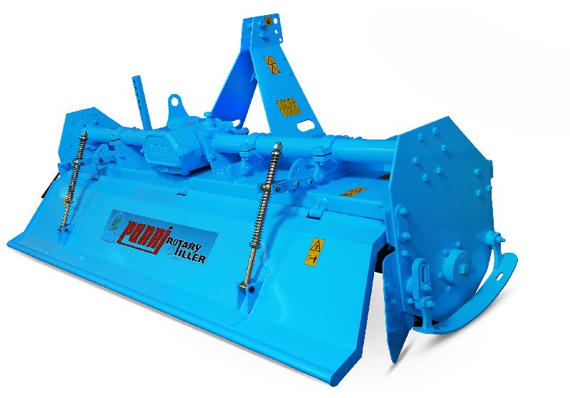 Rotavator Front