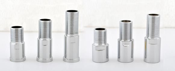 Brass Extension Nipple