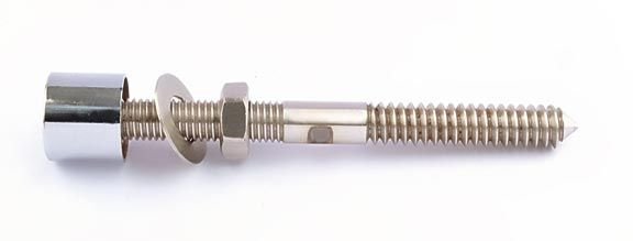 Brass Wash Basin Rack Bolt