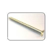Brass Platted Screw