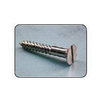 Nickel Crome Plated Screw