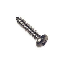 Sheet Metal Raised Screw