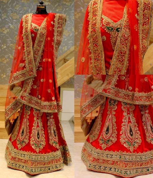 Bridal Lehenga 03