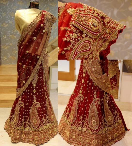 Bridal Lehenga 05