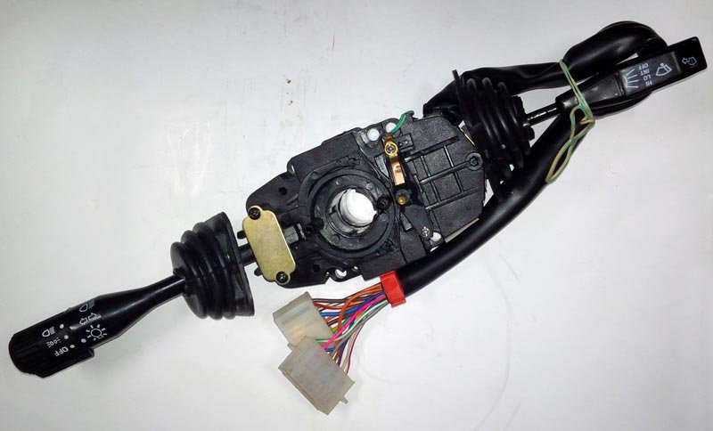 Conbination Switch 407 Double Rod