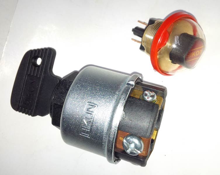Ignition Switch 407 Tata