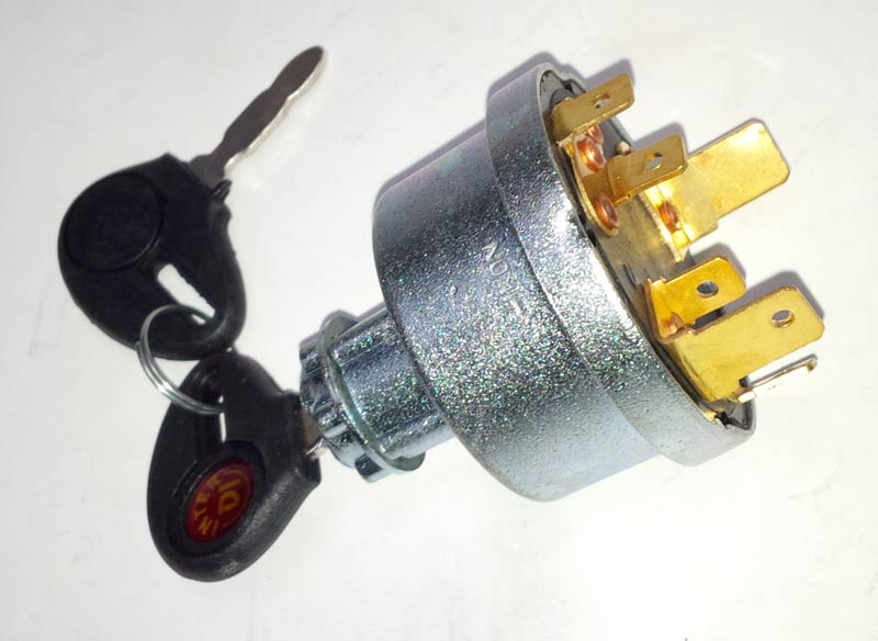 Ignition Switch Di & Tractors