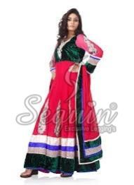 Anarkali Suit  01