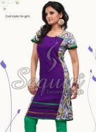 Ladies Designer Kurti 01