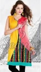 Ladies Designer Kurti 02