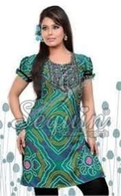 Ladies Designer Kurti 04