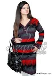 Ladies Designer Kurti 07