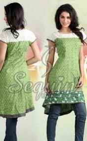 Ladies Designer Kurti 08