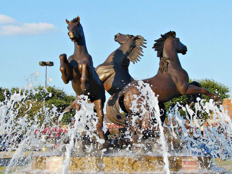 OutDoor Big Fountain (Roopsa F006)
