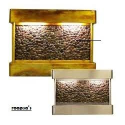 Stone Wall Fountain (Roopsa F003)