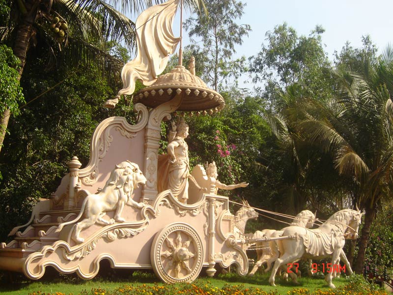 Traffic Circle Decoration (Roopsa TC004)