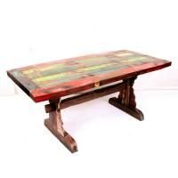 Restaurant Dining Table 05