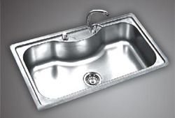 Jayna Kitchen Sink 04