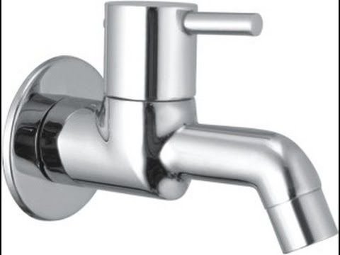 Kingston CP Bathroom Fitting 02
