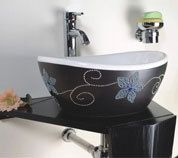 Sonet Table Top Wash Basin 01