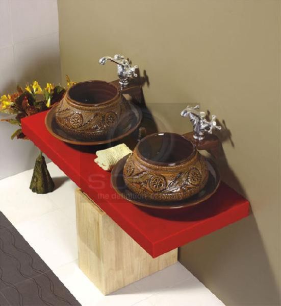 Sonet Table Top Wash Basin 02